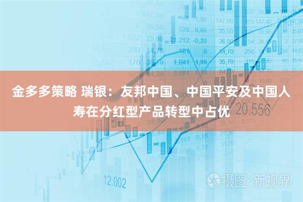 金多多策略 瑞银:友邦中国、中国平安及中国人寿在分红型产品转型中占优