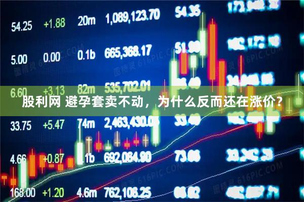 股利网 避孕套卖不动，为什么反而还在涨价？